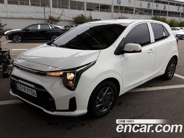 Kia Новое утро (JA) 2026