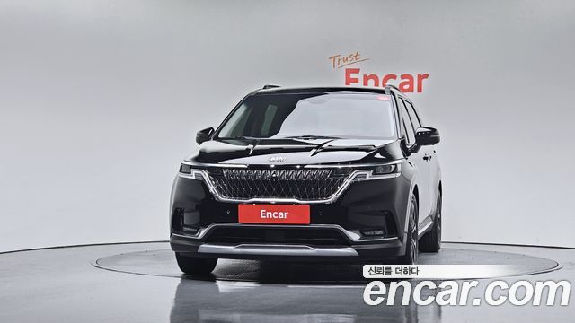 Kia Карнавал 4-го поколения 2021