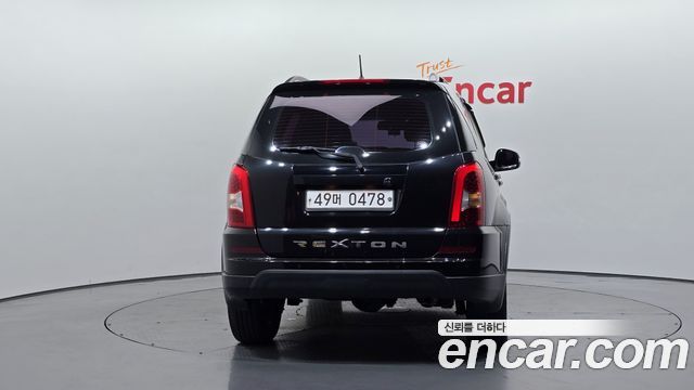 KG Mobility (SsangYong) Rexton (Zh) 2016