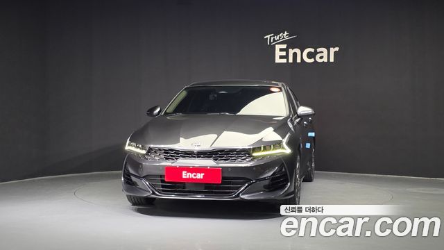 Kia К5 3-го поколения 2020