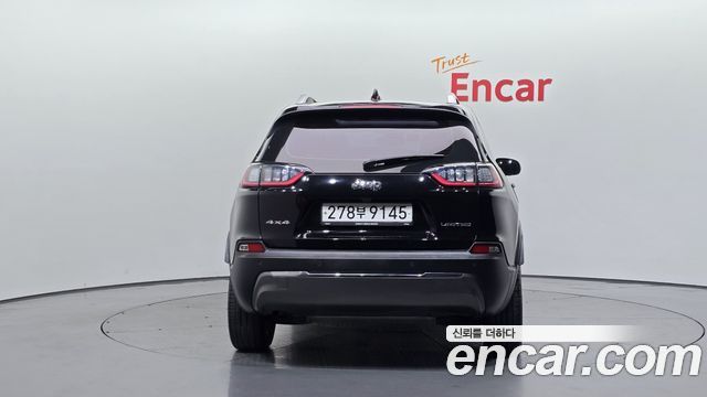 Jeep Cherokee (KL) 2020