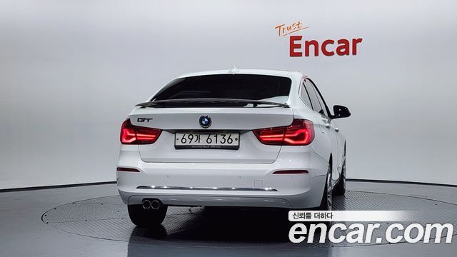 BMW 3 Series GT (F34) 2018