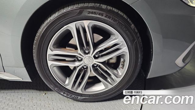 Hyundai Величие ИГ 2018