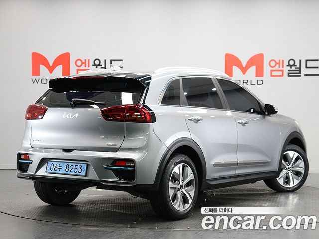 Kia Ниро Э.В. 2022