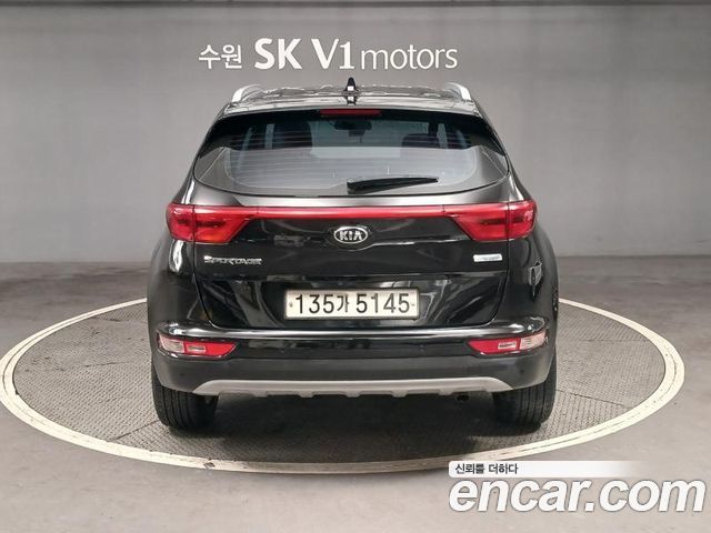 Kia Sportage 2018