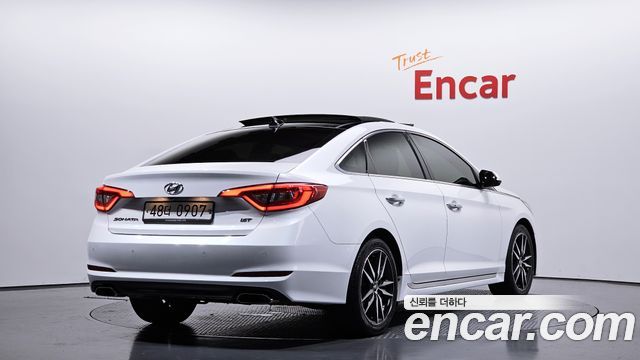 Hyundai Sonata YF 2016