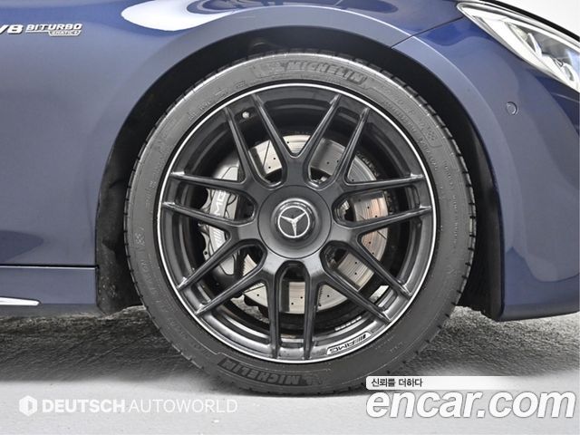 Mercedes-Benz S-Class W222 2018