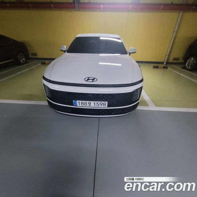 Hyundai Grandeur Hybrid (GN7) 2026