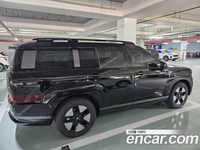 Hyundai Santa Fe (MX5) 2024