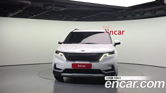 Kia Equinox 2021