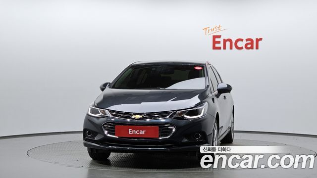 Chevrolet (GM Daewoo) Cruze 2017