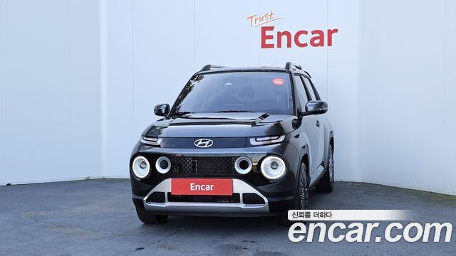 Hyundai Каспер 2024