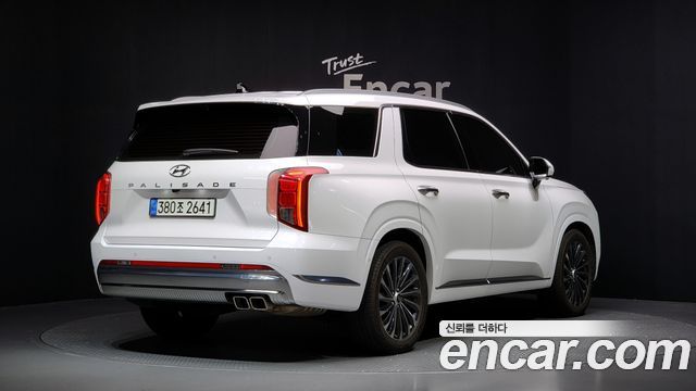 Hyundai Новый Палисейд 2023