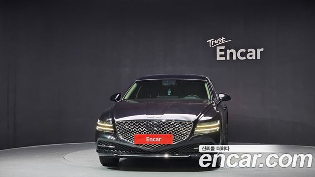Genesis G80 (RG3) 2022