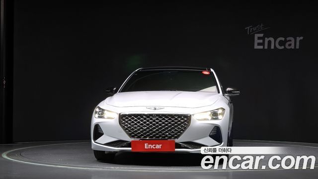 Genesis G70 2018