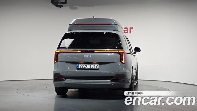 Kia Новый Карнавал 4-го поколения 2025