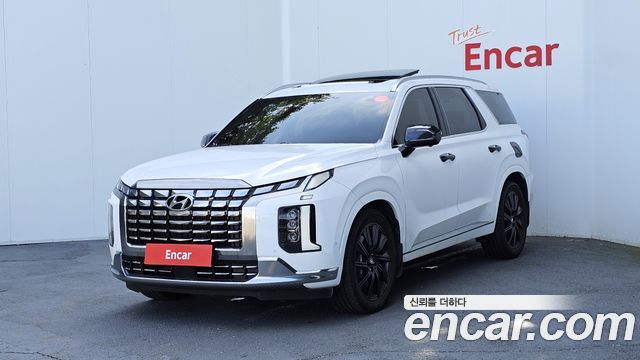 Hyundai Новый Палисейд 2023