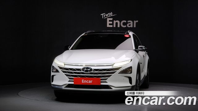 Hyundai Nexo 2019