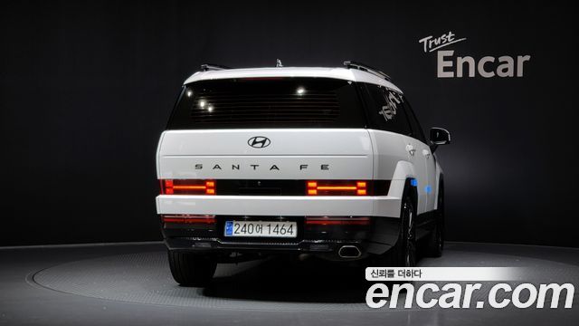 Hyundai Santa Fe (MX5) 2024