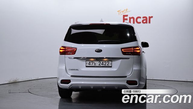 Kia Carnival 2019