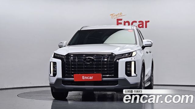 Hyundai Новый Палисейд 2023