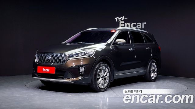 Kia Sorento 2018