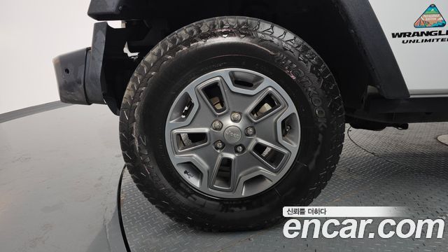 Jeep Wrangler (JK) 2016