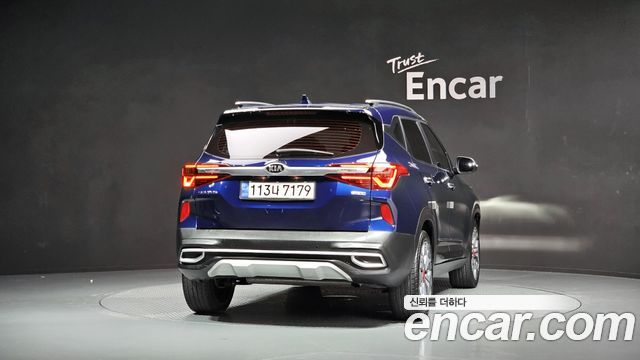 Kia Сельтос 2020