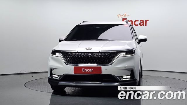 Kia Equinox 2021