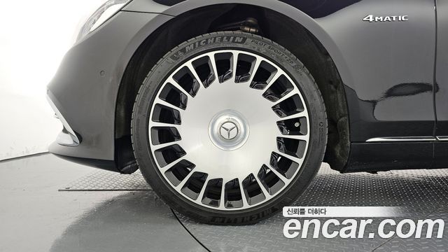 Mercedes-Benz S-Класс W222 2020