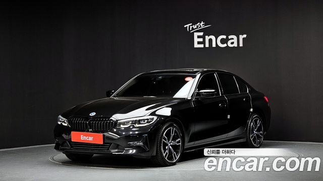 BMW 3 Series (G20) 2021
