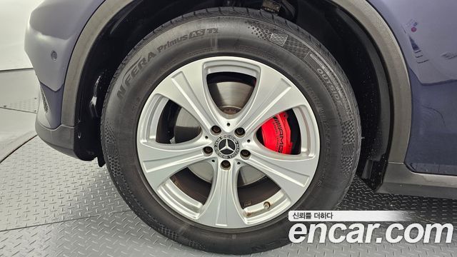 Mercedes-Benz GLC-Класс X253 2017