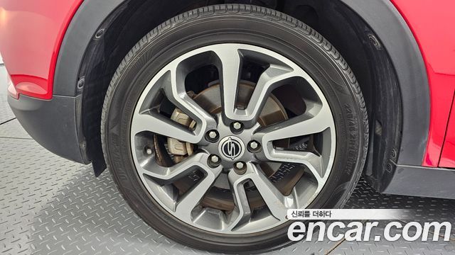 KG Mobility (SsangYong) Tivoli 2016