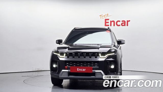 KG Mobility (Ssangyong) Торрес 2023