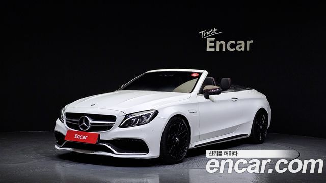 Mercedes-Benz C-Class W205 2017