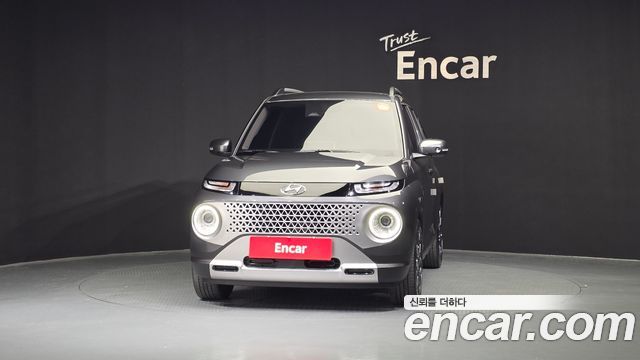 Hyundai Каспер 2023