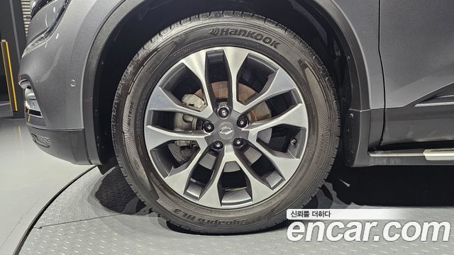 Renault Korea (Samsung) QM6 2017