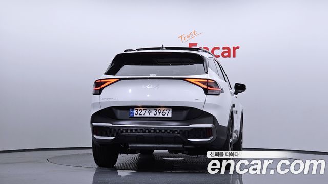 Kia Sportage Hybrid 2023