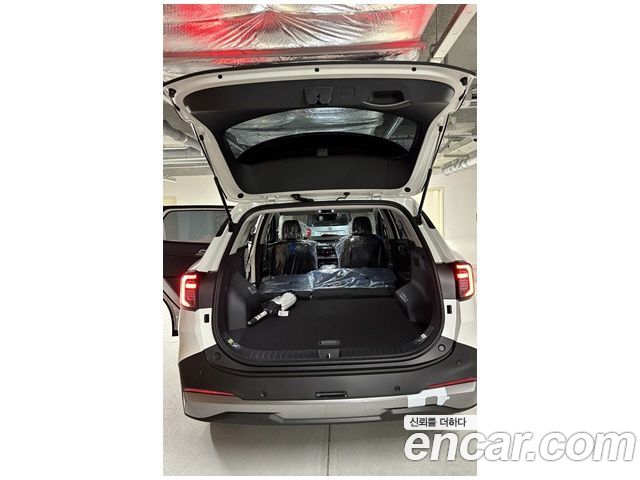 Kia Hybrid Sportage 2025