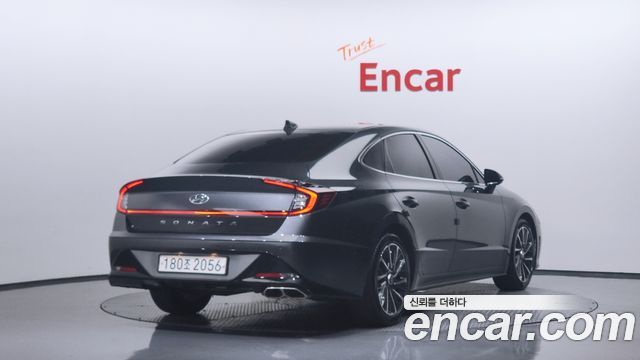 Hyundai Sonata (DN8) 2021