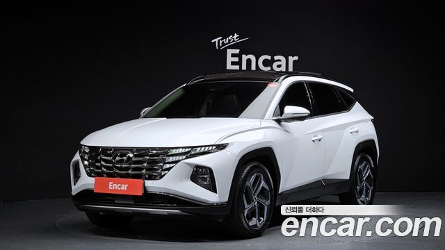 Hyundai Tucson (NX4) 2021