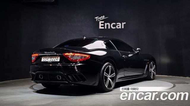 Maserati Гран Туризмо 2019