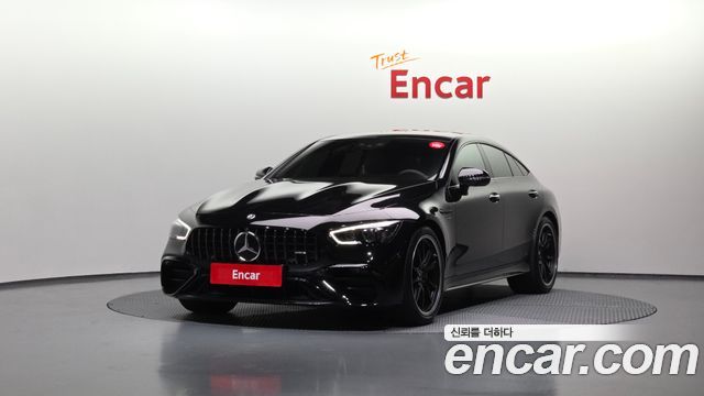 Mercedes-Benz АМГ ГТ 2023