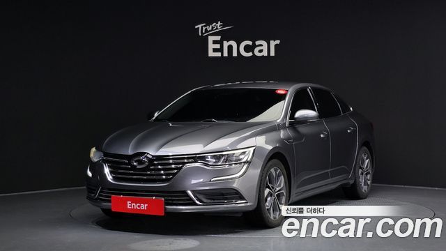 Renault Korea (Samsung) СМ6 2019