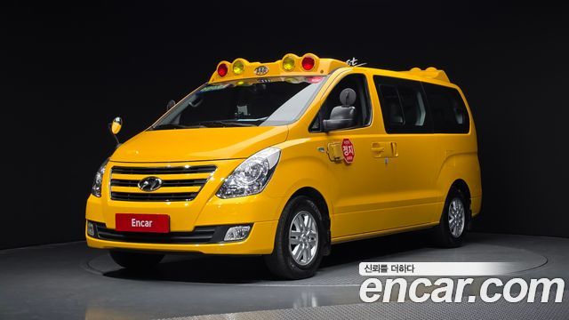 Hyundai Grand Starex 2017