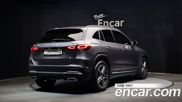 Mercedes-Benz GLA-Класс H247 2020