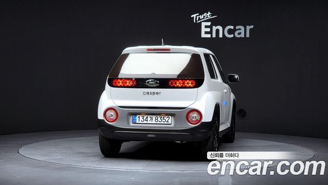 Hyundai Каспер 2024