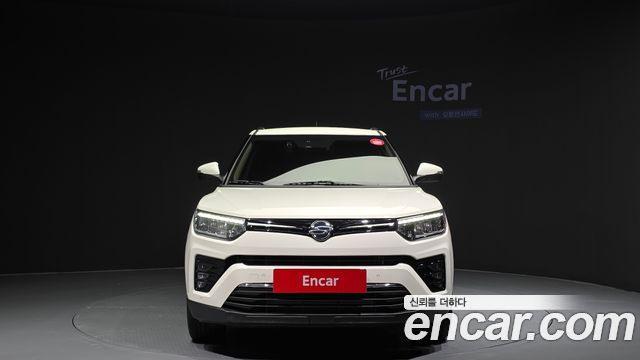 KG Mobility (SsangYong) Tivoli 2022