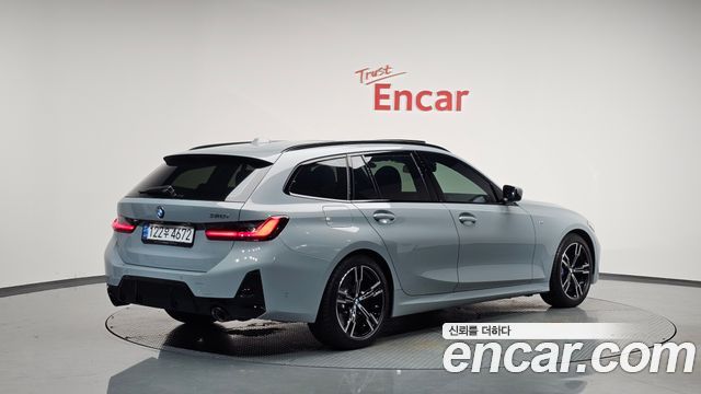 BMW 3 Series (G20) 2024