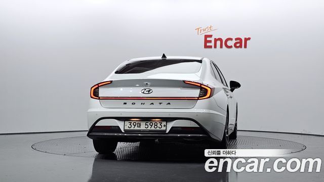 Hyundai Соната (ДН8) 2020